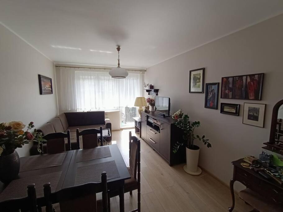 Apartament Pod Lasem Sopot Extérieur photo